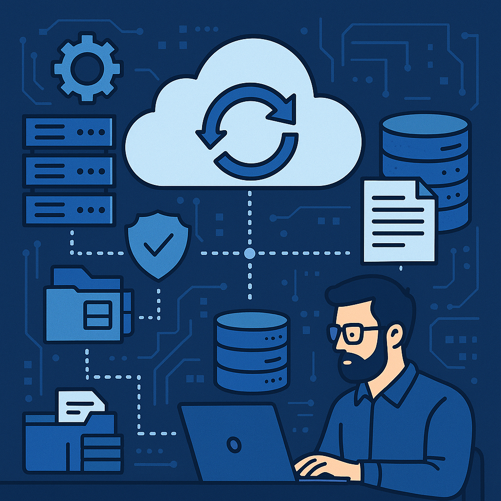 20250711_1050_Managed Backup Solutions_simple_compose_01jzvp5r77ec2s4gx9r0567nw9